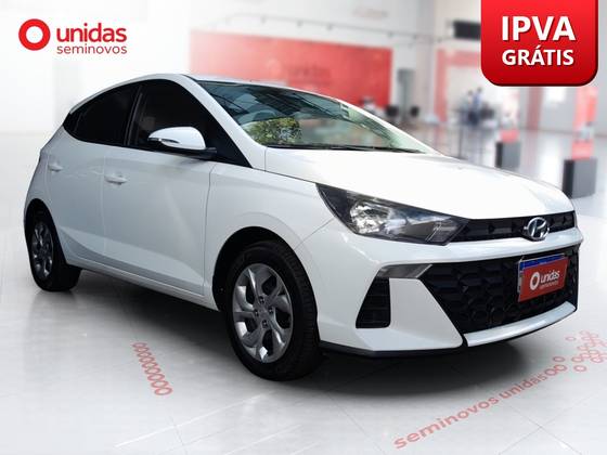 HYUNDAI HB20 1.0 12V FLEX COMFORT PLUS MANUAL
